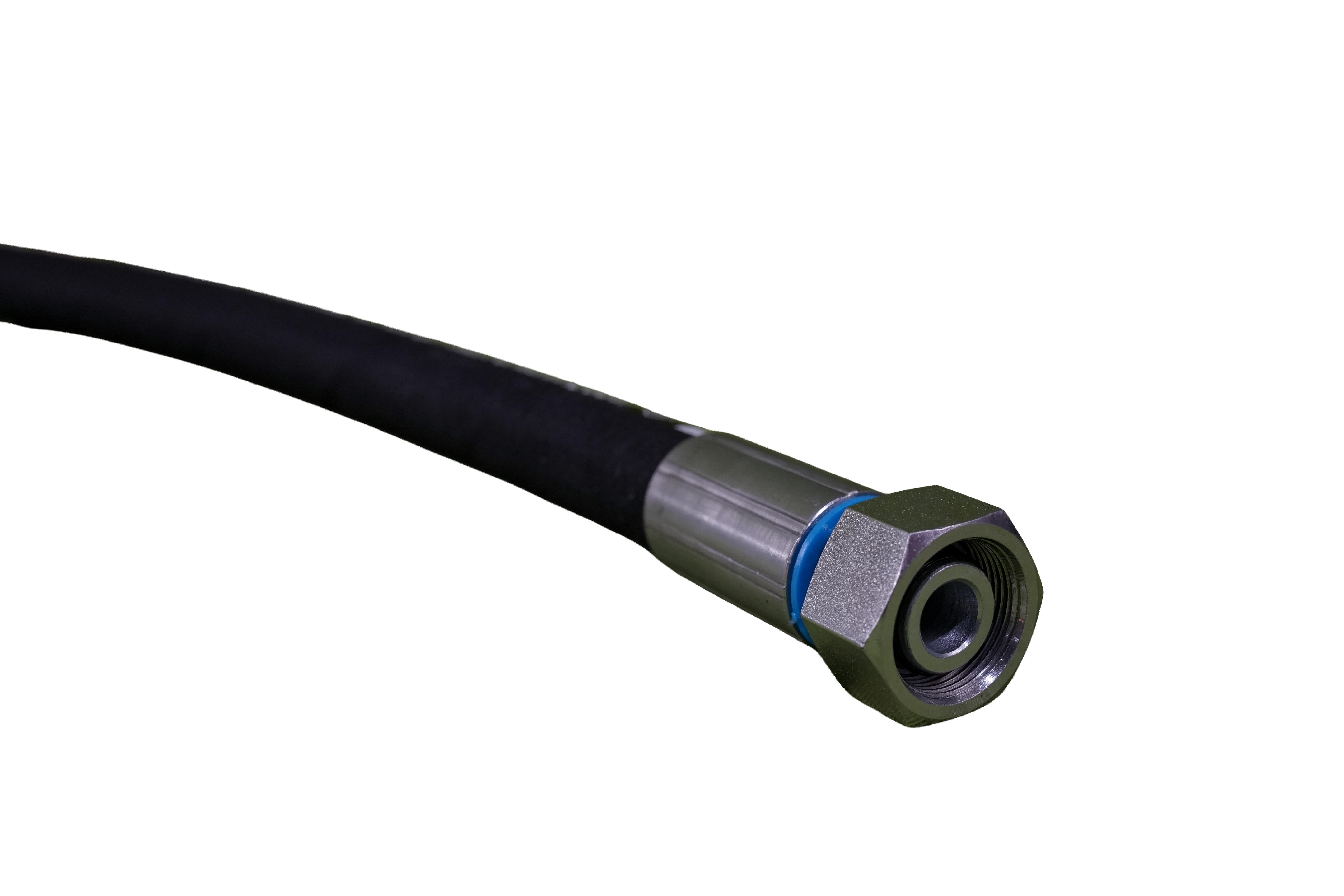 Hidrolik Basınç Borulari