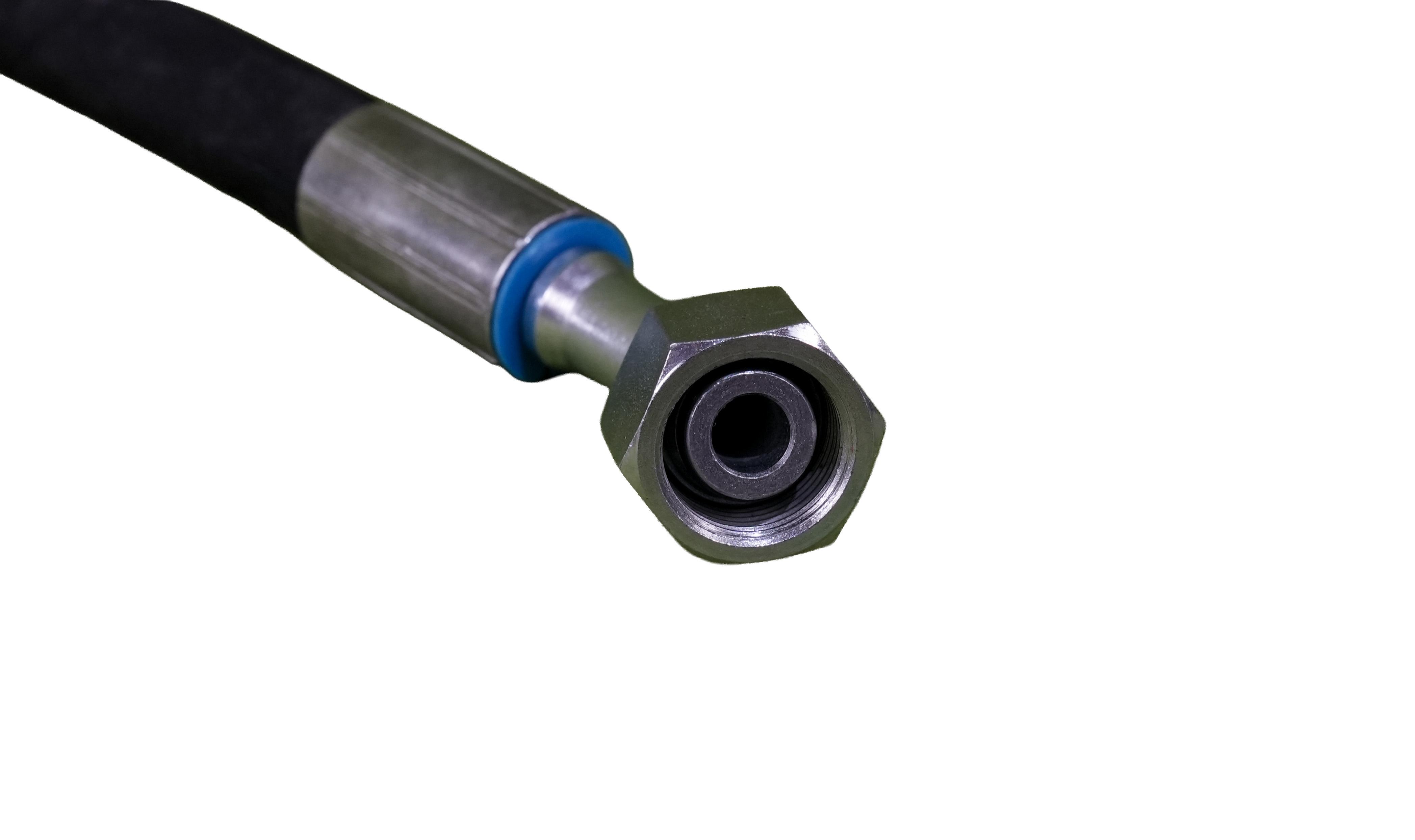 Hidrolik Basınç Borulari