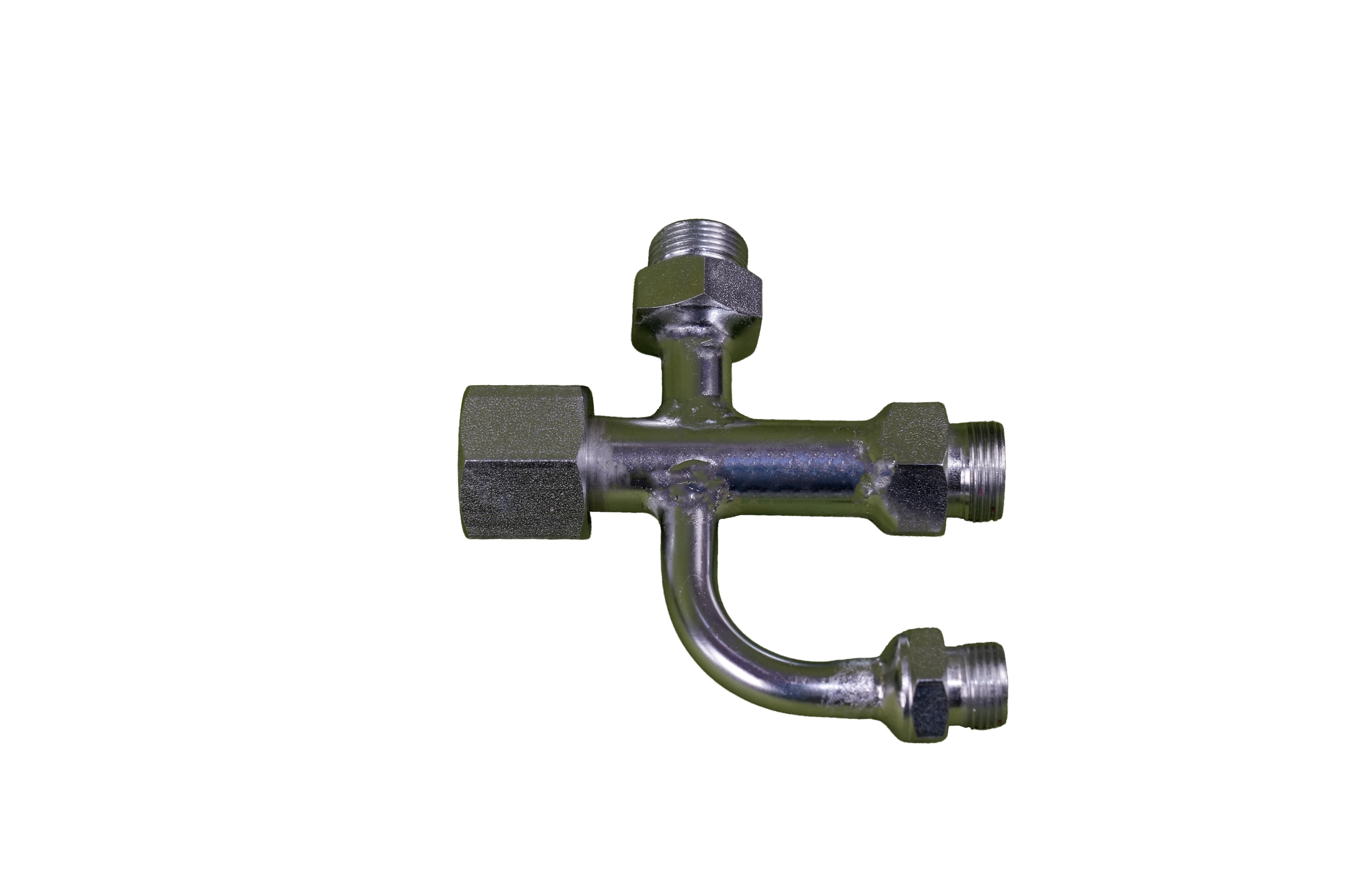 Hidrolik Basınç Borulari