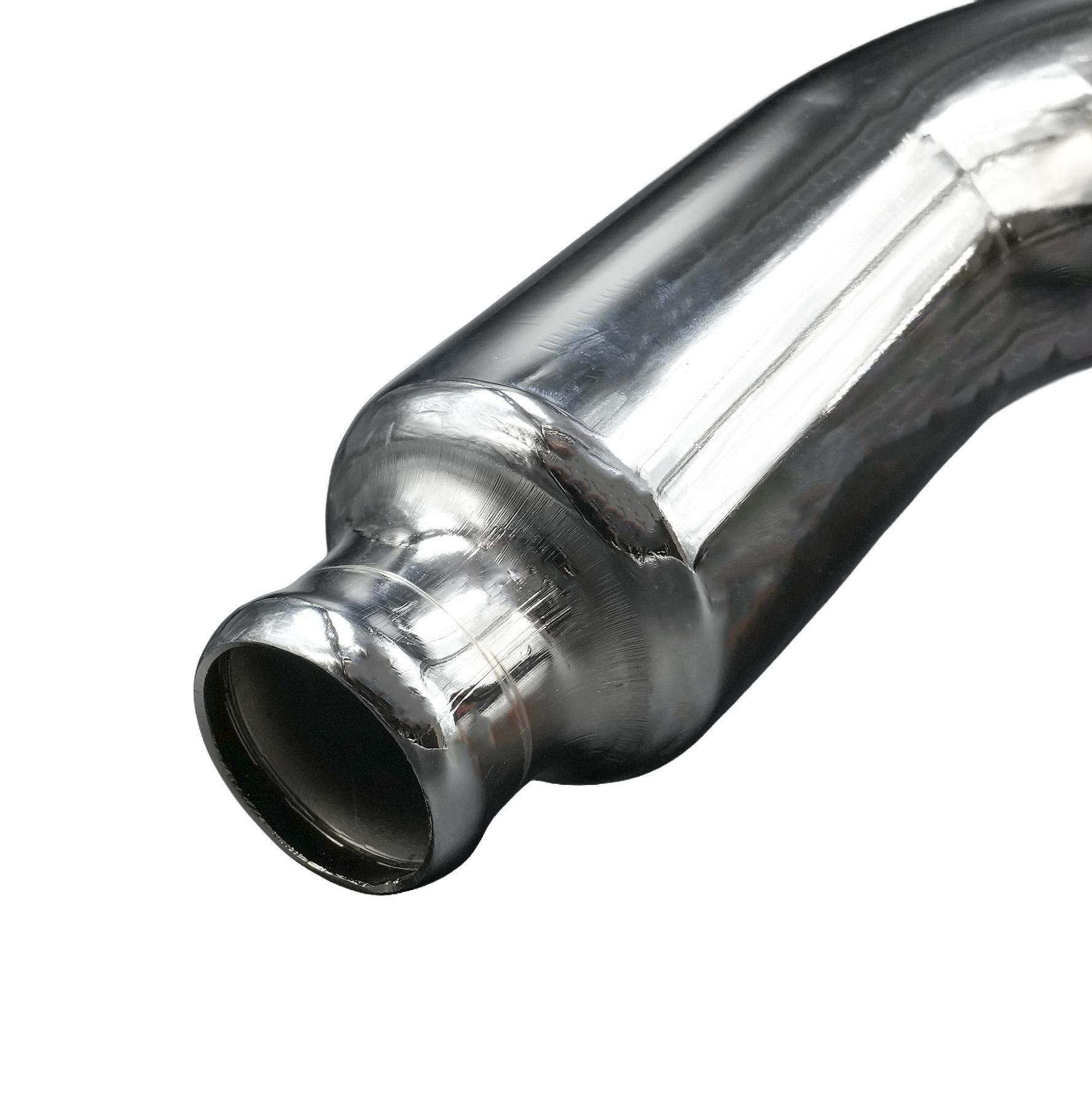 İntercooler Bağlantı Borulari