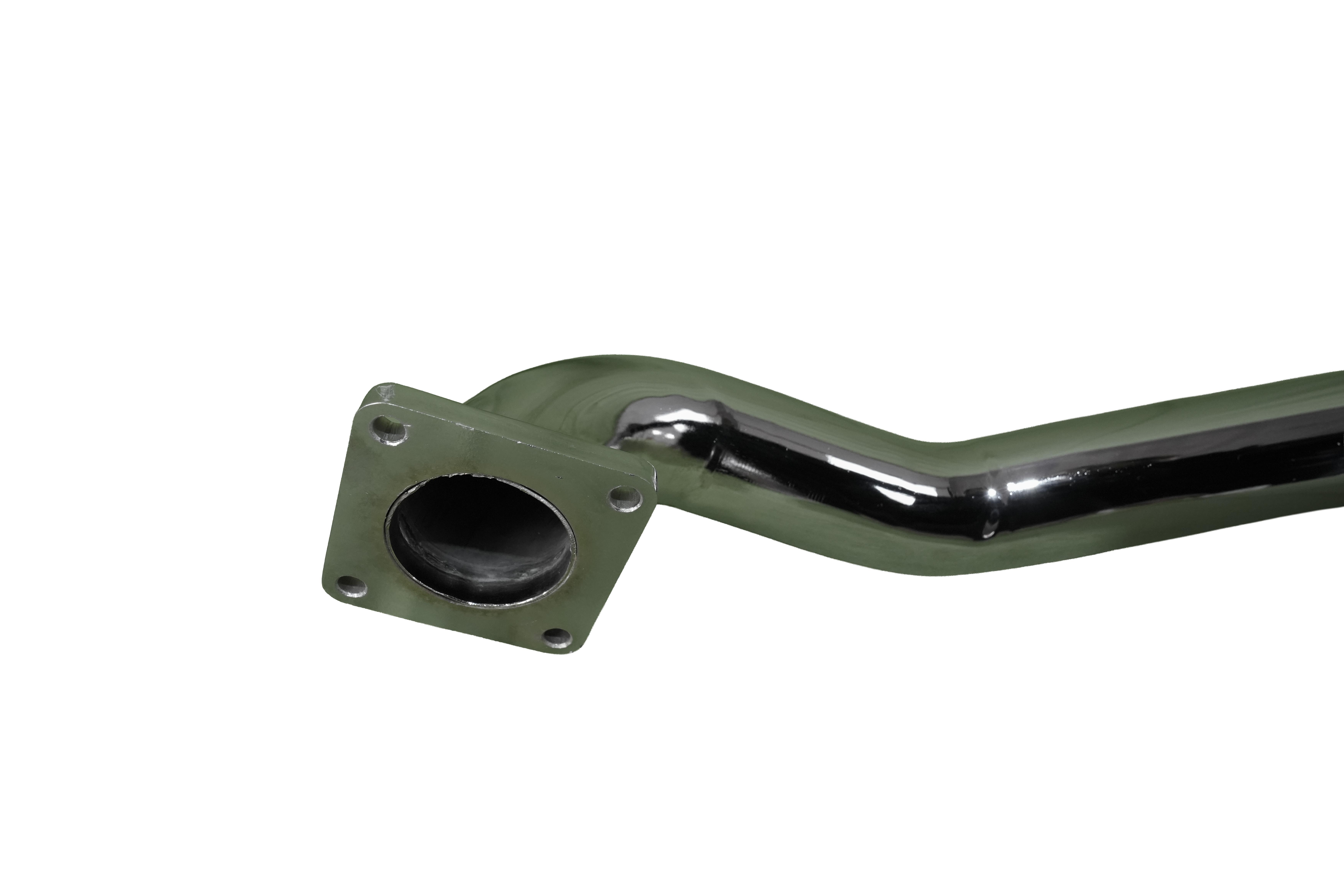 İntercooler Bağlantı Borulari