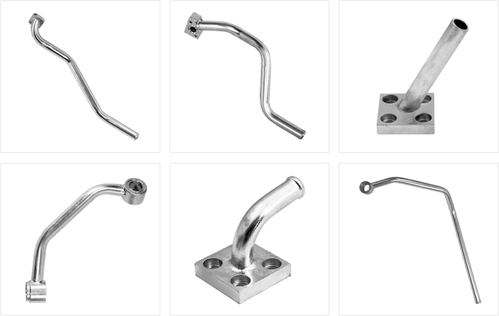 Yağ Emiş Boruları